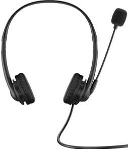 Гарнітура HP Stereo G2 Black (428H6AA)