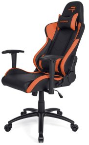  Крісло Fragon 2X Series Black/Orange (FGLHF2BT2D1222OR1)