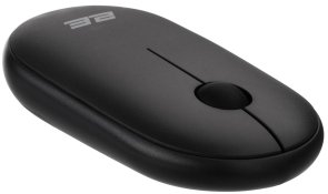 Миша 2E MF300 Silent Wireless Graphite Black (2E-MF300WBK)