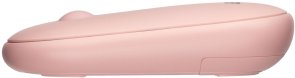 Миша 2E MF300 Silent Wireless Mallow Pink (2E-MF300WPN)