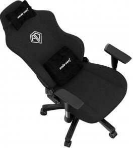  Крісло Anda Seat Phantom 3 Size L Black Fabric (AD18Y-06-B-F)