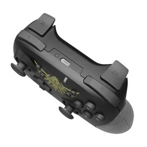 Фото: Геймпад Hori Horipad Zelda Nintendo Switch Grey (873124008746) № 3 | KTC