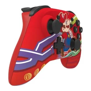 Фото: Геймпад Hori Horipad Super Mario Nintendo Switch Red (810050910286) № 5 | KTC