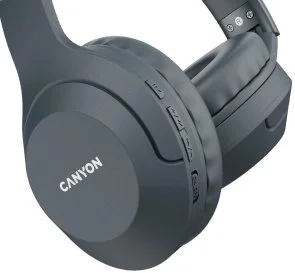 Фото: Навушники Canyon BTHS-3 Dark Grey (CNS-CBTHS3DG) № 3 | KTC