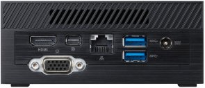 Персональний комп'ютер ASUS Mini PC PN41-BBP131MVS1