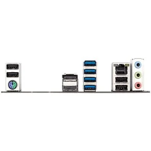 Фото: Материнська плата Gigabyte B550M K № 4 | KTC
