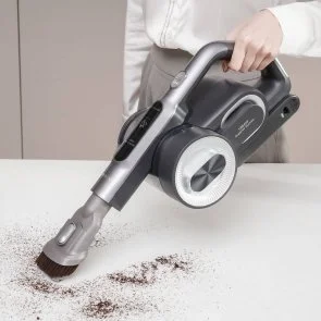 Фото: Ручний бездротовий пилосос JIMMY H8 Flex Grey (H8FLEX) № 12 | KTC