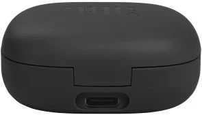 Фото: Навушники JBL Wave Flex Black (JBLWFLEXBLK) № 6 | KTC