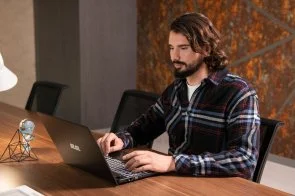 Фото: Ноутбук 2E Rational 15 NJ50MU-15UA20 Black - 15.6" IPS 60 Гц / Intel Core i3 / i3-1115G4 / DDR4 8 ГБ / SATA 3 SSD 512 ГБ / Intel UHD Graphics № 16 | KTC