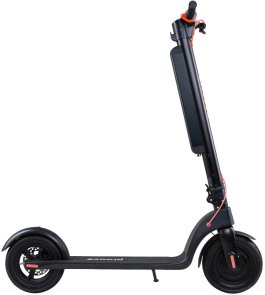 Електросамокат Proove X-City Pro Black/Red