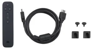 Фото: Саундбар JBL 2.0 All-in-one (JBLBAR20AIOM2BLKEP) № 5 | KTC