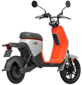 Електроскутер Ninebot by Segway B110S Orange/Light Grey