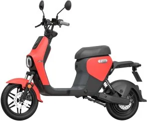 Фото: Електроскутер Ninebot by Segway B110S Dark Grey/Red (AA.50.0004.08) № 5 | KTC