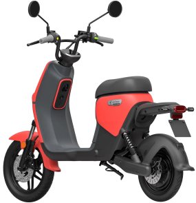 Електроскутер Ninebot by Segway B110S Dark Grey/Red