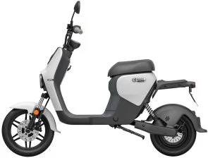 Фото: Електроскутер Ninebot by Segway B110S Dark Grey/White (AA.50.0004.07) № 11 | KTC
