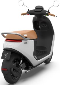 Електроскутер Ninebot by Segway E125S White