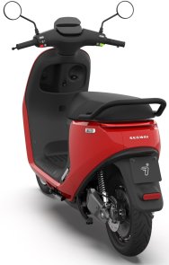 Електроскутер Ninebot by Segway E110S Red