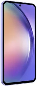 Фото: Смартфон Samsung Galaxy A54 8/256GB Light Violet (SM-A546ELVDSEK) № 3 | KTC
