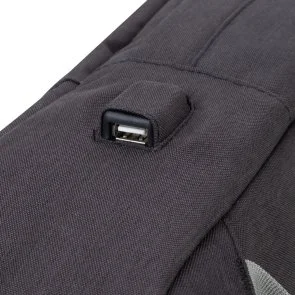 Фото: Рюкзак для ноутбука Riva 7562 Black № 12 | KTC