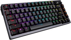 Клавіатура ASUS ROG Azoth NX Red EN PBT (90MP0316-BKUA01)