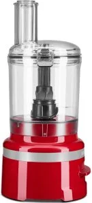 Фото: Кухонний комбайн KitchenAid Food processor 2.1L 5KFP0921 Red (5KFP0921EER) № 2 | KTC