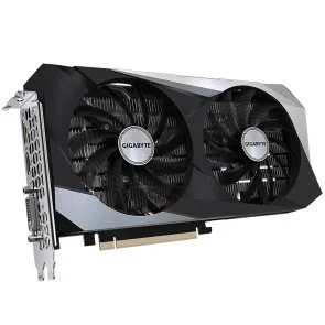 Фото: Відеокарта Gigabyte RTX 3050 WINDFORCE OC 8G (GV-N3050WF2OC-8GD) № 4 | KTC