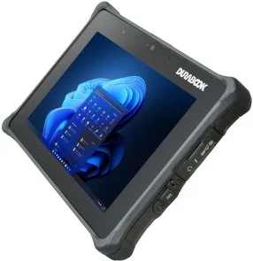 Фото: Планшет Durabook R8 Black (R8H1A1DABAXX) № 3 | KTC