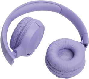 Гарнітура JBL Tune 520BT Purple (JBLT520BTPUREU)