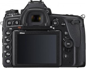 Цифрова фотокамера дзеркальна Nikon D780 Body (VBA560AE)