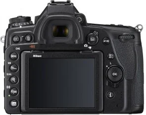 Фото: Цифрова фотокамера дзеркальна Nikon D780 Body (VBA560AE) № 2 | KTC