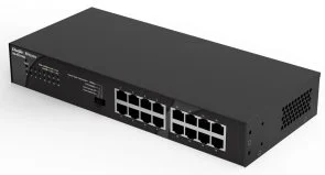 Фото: Комутатор Ruijie RG-ES116G № 5 | KTC