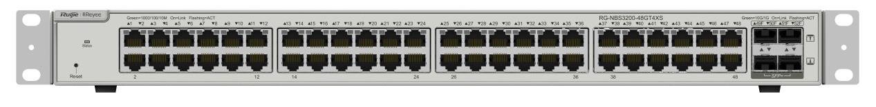 Комутатор Ruijie RG-NBS3200-48GT4XS