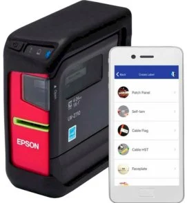 Фото: Принтер для друку етикеток Epson LabelWorks LW-Z710 (C51CD69130) № 3 | KTC