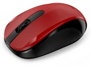 Фото: Миша Genius NX-8008S Wireless Red (31030028401) № 4 | KTC