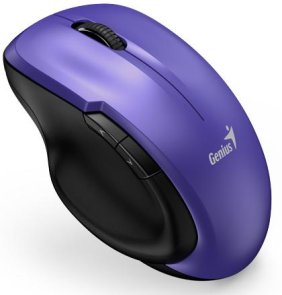 Миша Genius Ergo 8200S Wireless Purple (31030029402)