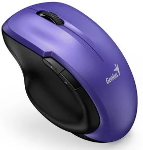 Фото: Миша Genius Ergo 8200S Wireless Purple (31030029402) № 3 | KTC