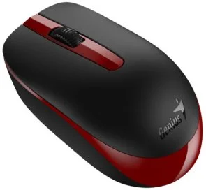 Фото: Миша Genius NX-7007 Wireless Red (31030026404) № 3 | KTC
