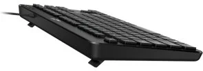 Фото: Клавіатура Genius LuxeMate 110 USB Black (31300012407) № 4 | KTC