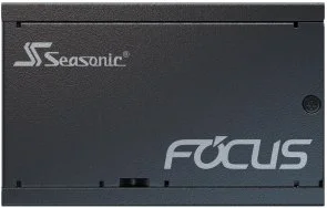 Фото: Блок живлення Seasonic 750W Focus SGX-750 2021 (Y7751GXSFS) № 5 | KTC