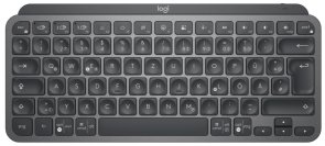 Комплект клавіатура+миша Logitech MX Keys Mini Combo for Business (920-011061)