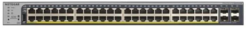 Фото: Комутатор NETGEAR GS752TPv2 (GS752TP-200EUS) № 2 | KTC