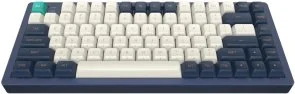 Фото: Клавіатура Dark Project KD83A Mech. Gateron cap teal ENG/UA/RU (KB-GCT-831-502124) № 7 | KTC