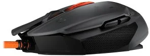 Фото: Миша Cougar AirBlader Tournament Black № 5 | KTC
