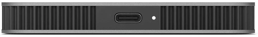 Фото: Зовнішній HDD LaCie Mobile Drive 2022 1TB Moon Silver (STLP1000400) № 4 | KTC