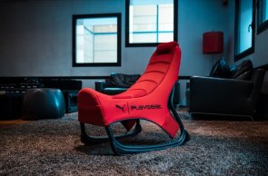 Крісло Playseat Puma Edition Red (PPG.00230)