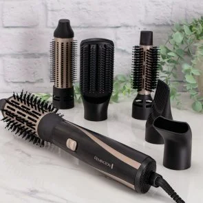 Фото: Фен-щітка Remington Blow Dry and Style Caring (AS7700) № 4 | KTC