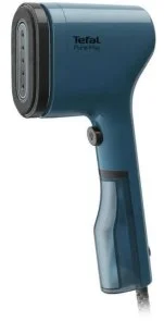 Фото: Вертикальний відпарювач Tefal Pure Pop Blue (DT2020E1) № 3 | KTC