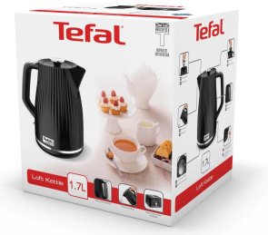 Електрочайник Tefal LOFT KO250830