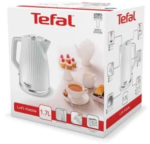 Фото: Електрочайник Tefal LOFT KO250130 № 8 | KTC
