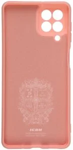 Фото: Чохол ArmorStandart for Samsung M53 M536 - Icon Case Pink (ARM67500) № 2 | KTC